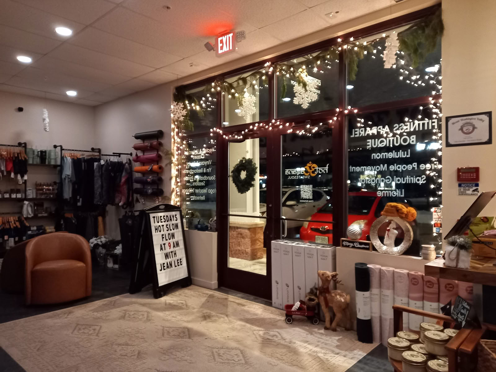 Het Asana Studio North Conway