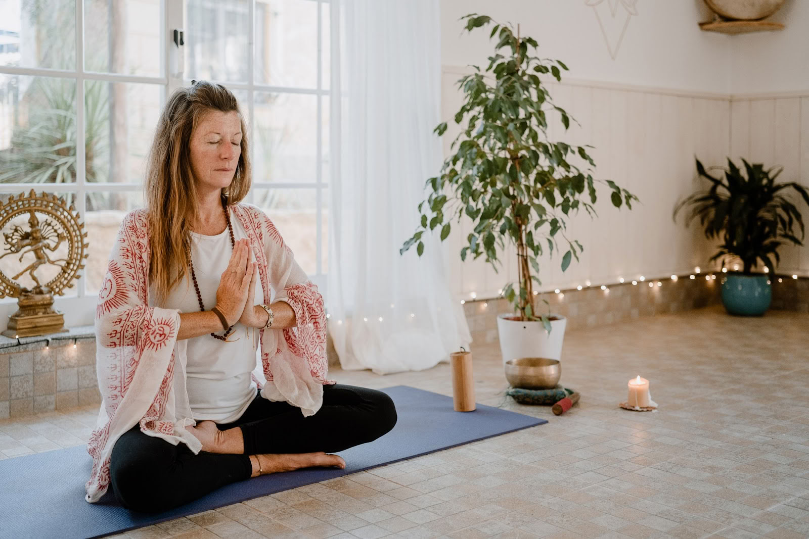 Transformera till lycka Yoga, event- och välmåenderum - Lagos, Algarve
