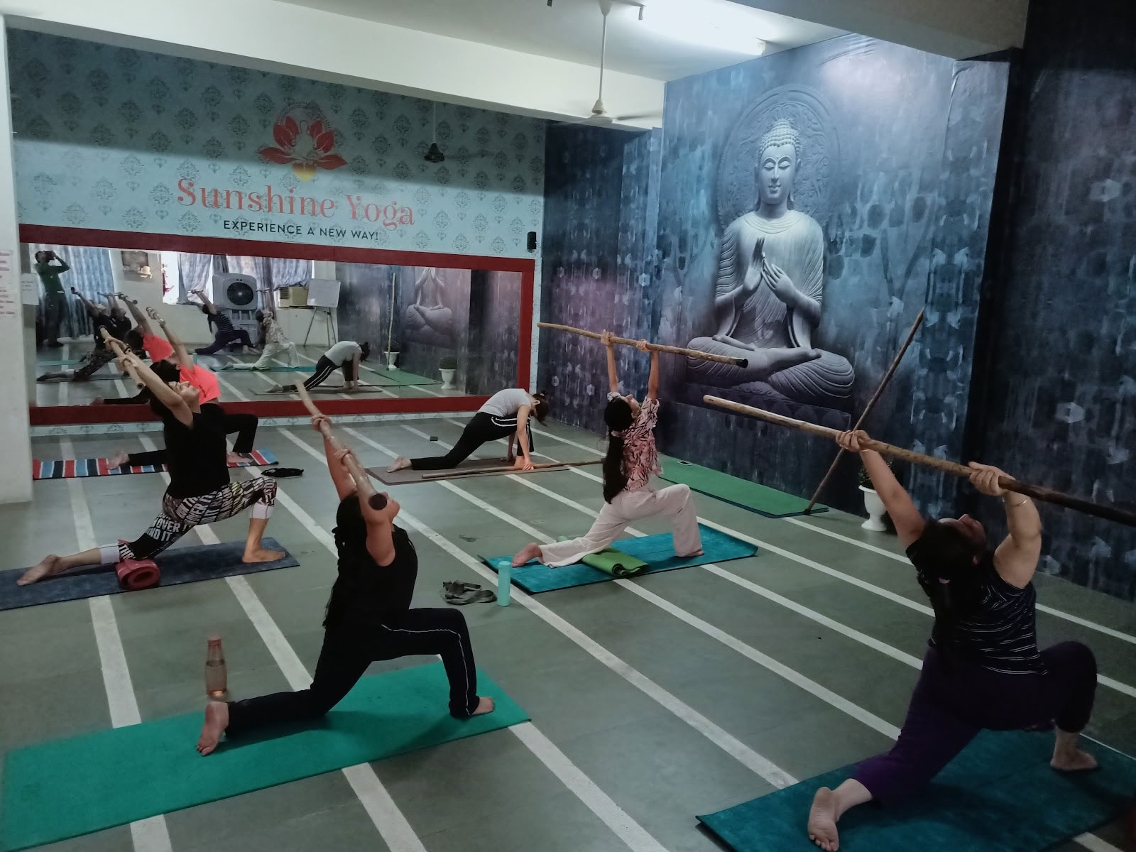 Solskensyoga / Bästa yogaklasserna i Amritsar / Yogaklasser i Amritsar / Yoga i Amritsar