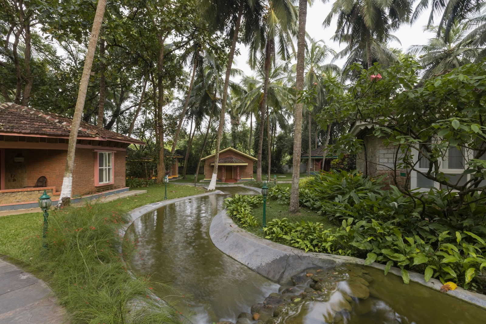 Kairali - Den ayurvediska helandebyn