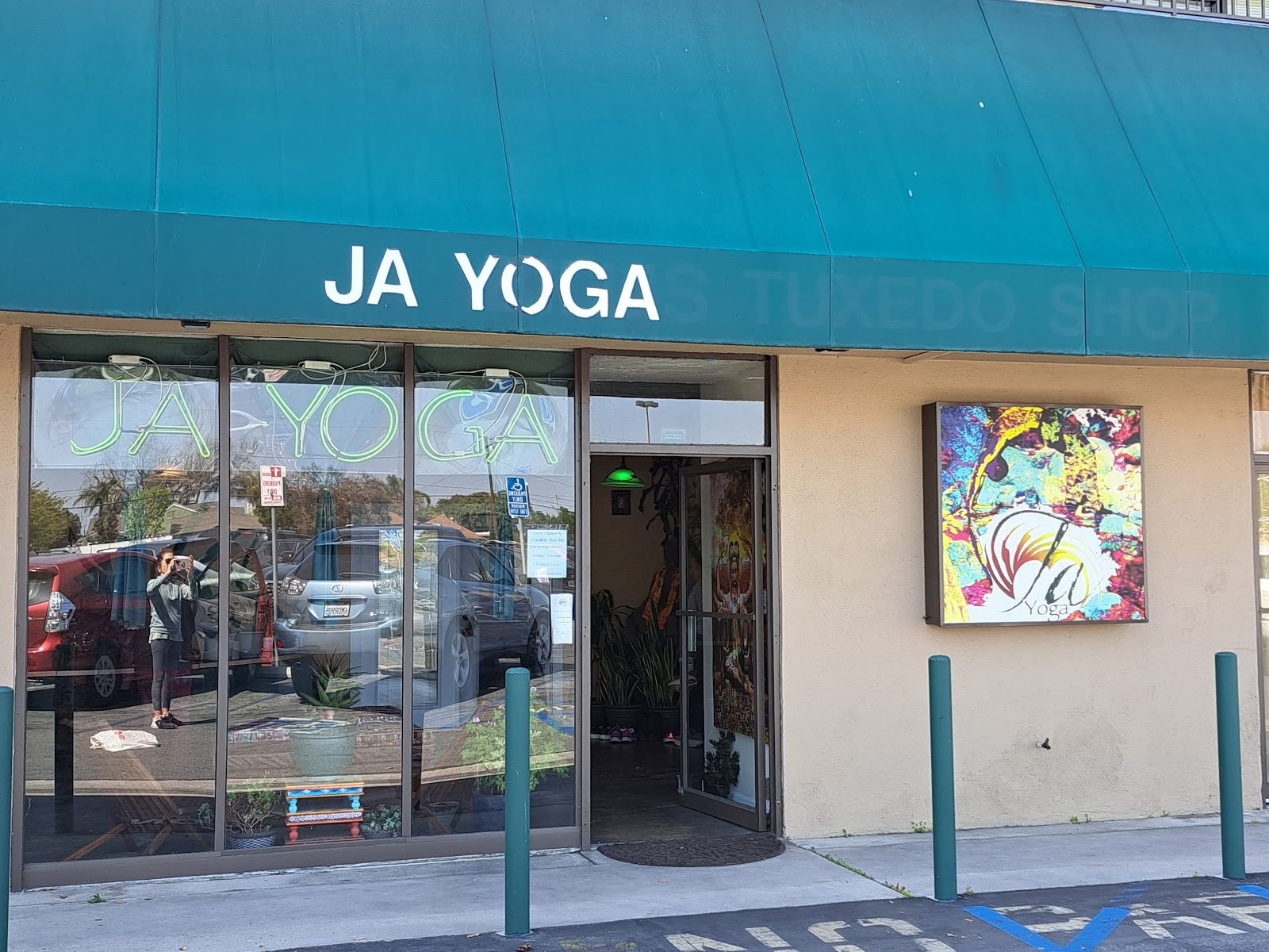 Ja Yoga
