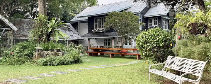 Luminaria Yogashala – Yogaskola och yogaretreat i Chiang Mai