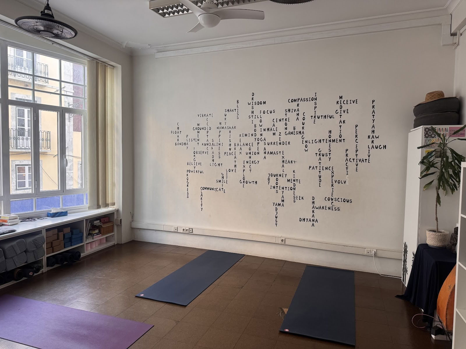 Yogaministeriet