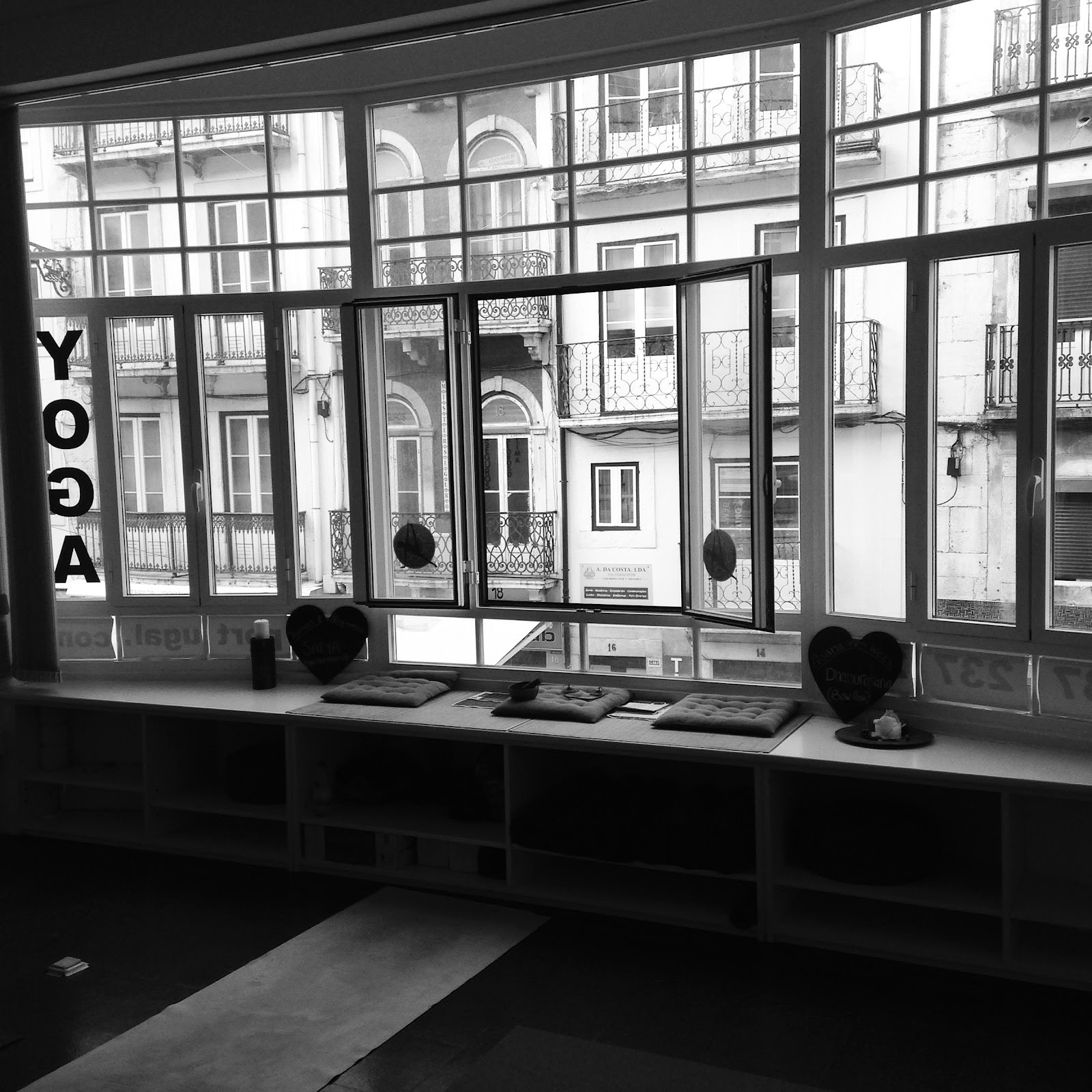 Yogaministeriet