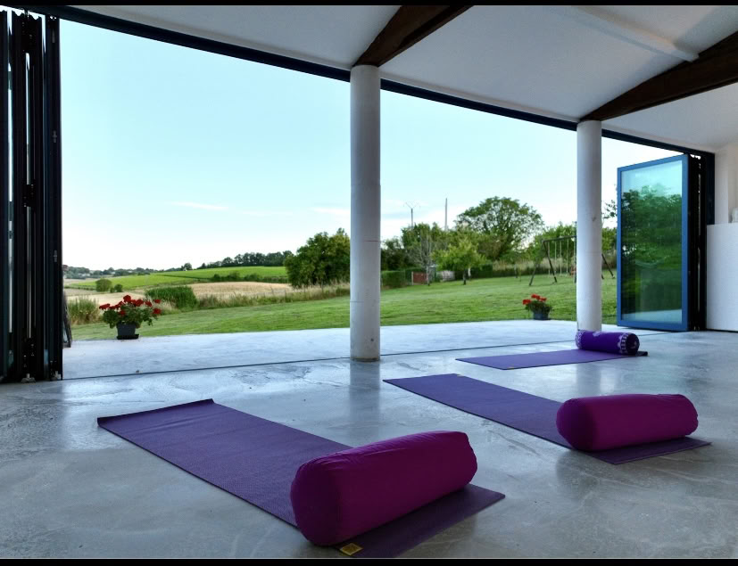 Primal Health Yoga-retreater