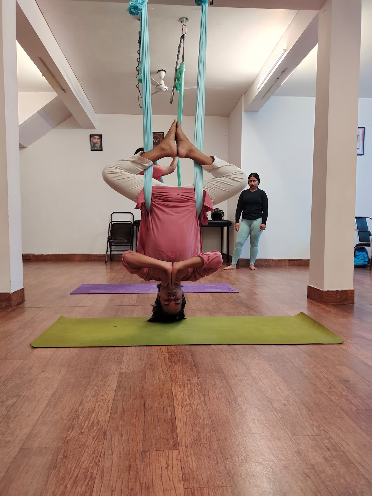 Sarvang Yoga Arogya
