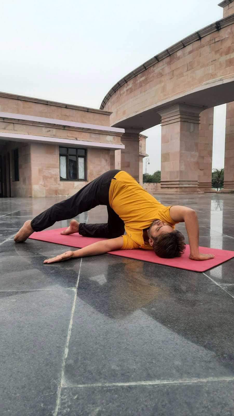 Sarvang Yoga Arogya