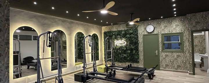 JoyPilates Studio