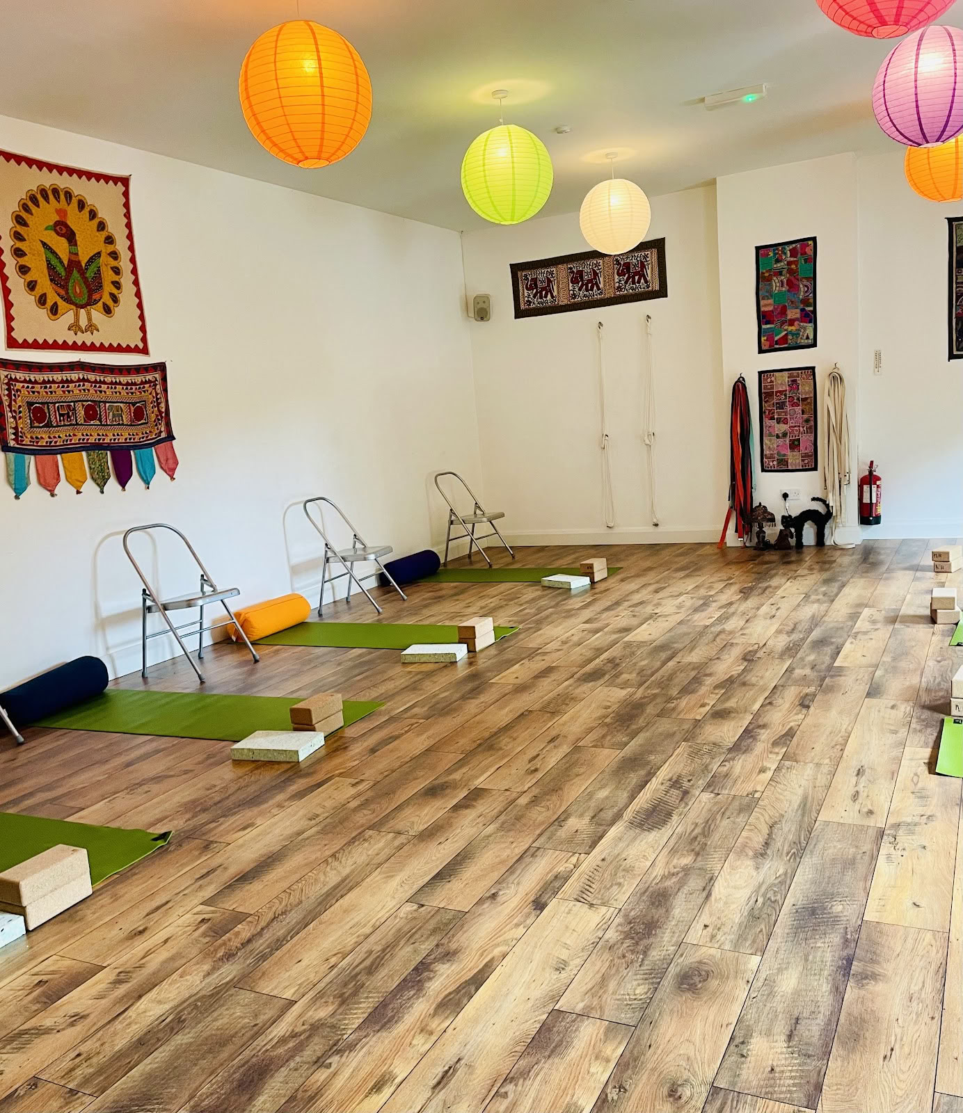 Namaste House Yogaskola