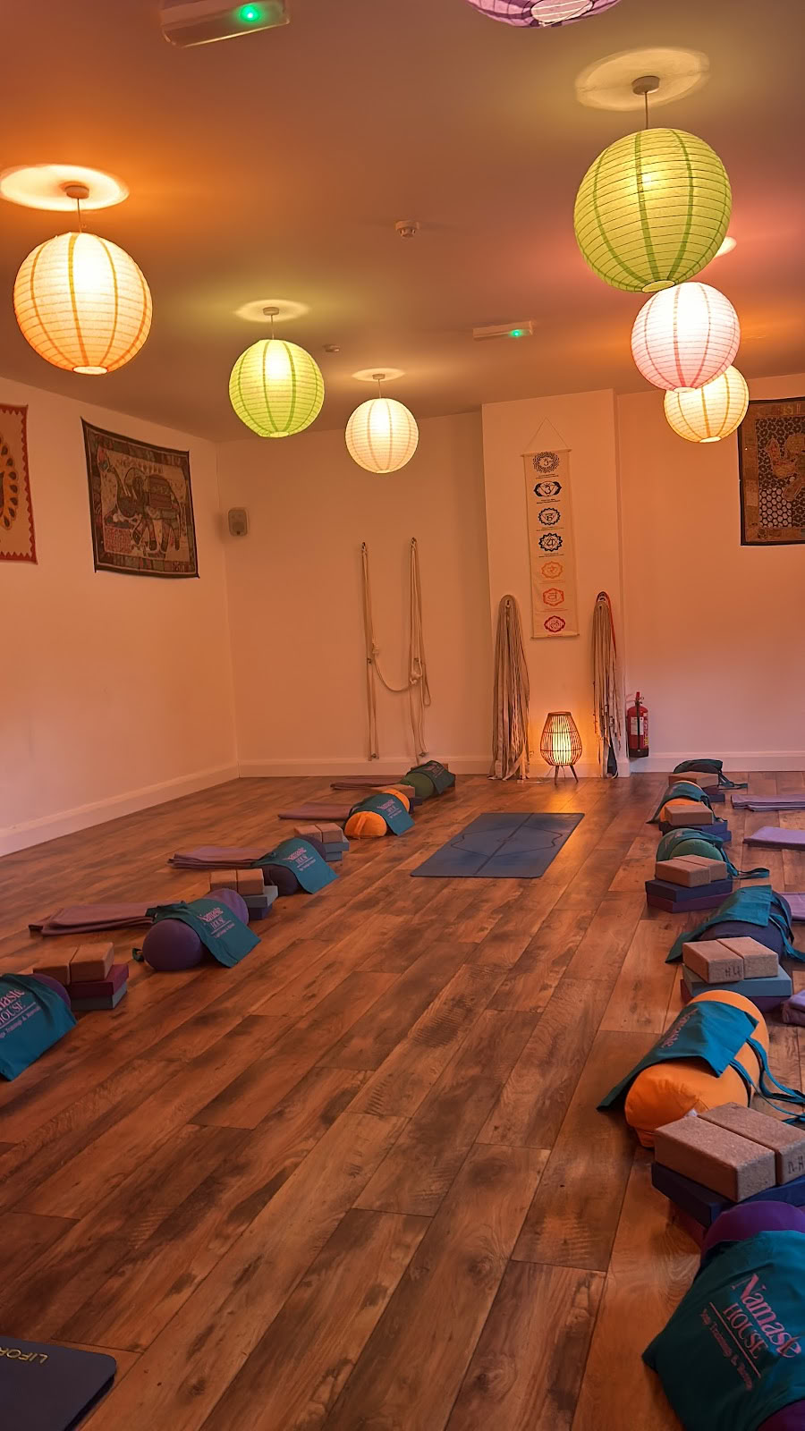 Namaste House Yogaskola