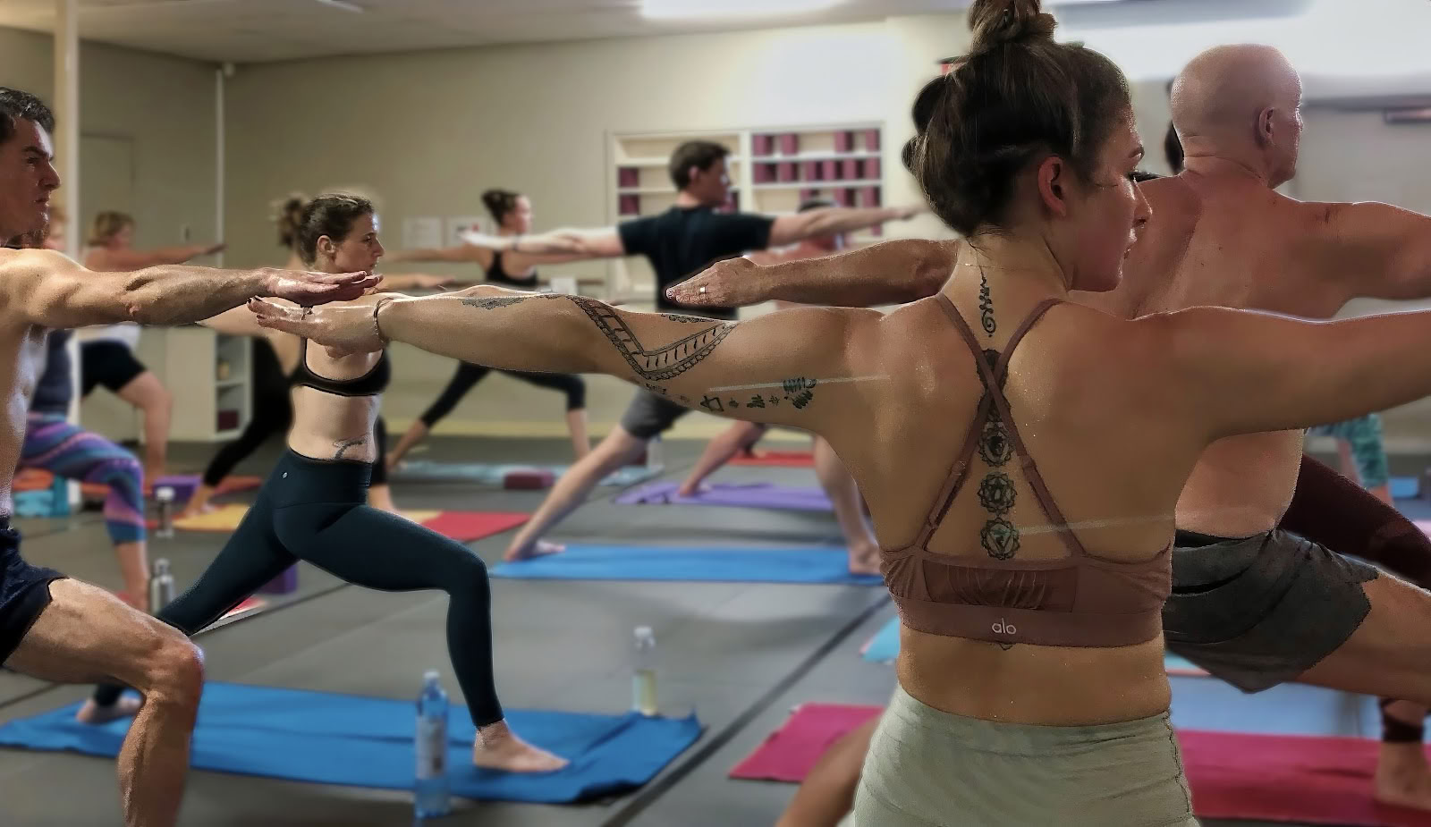 yogafusion
