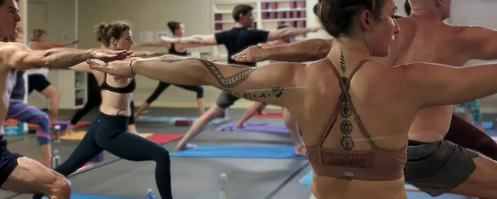 yogafusion