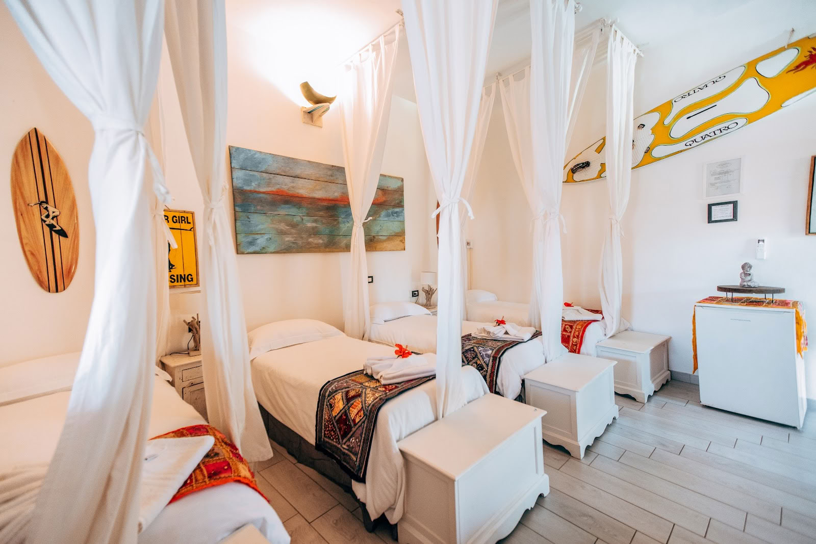 Floripa Yoga- och Kitesurfhuset Sicily
