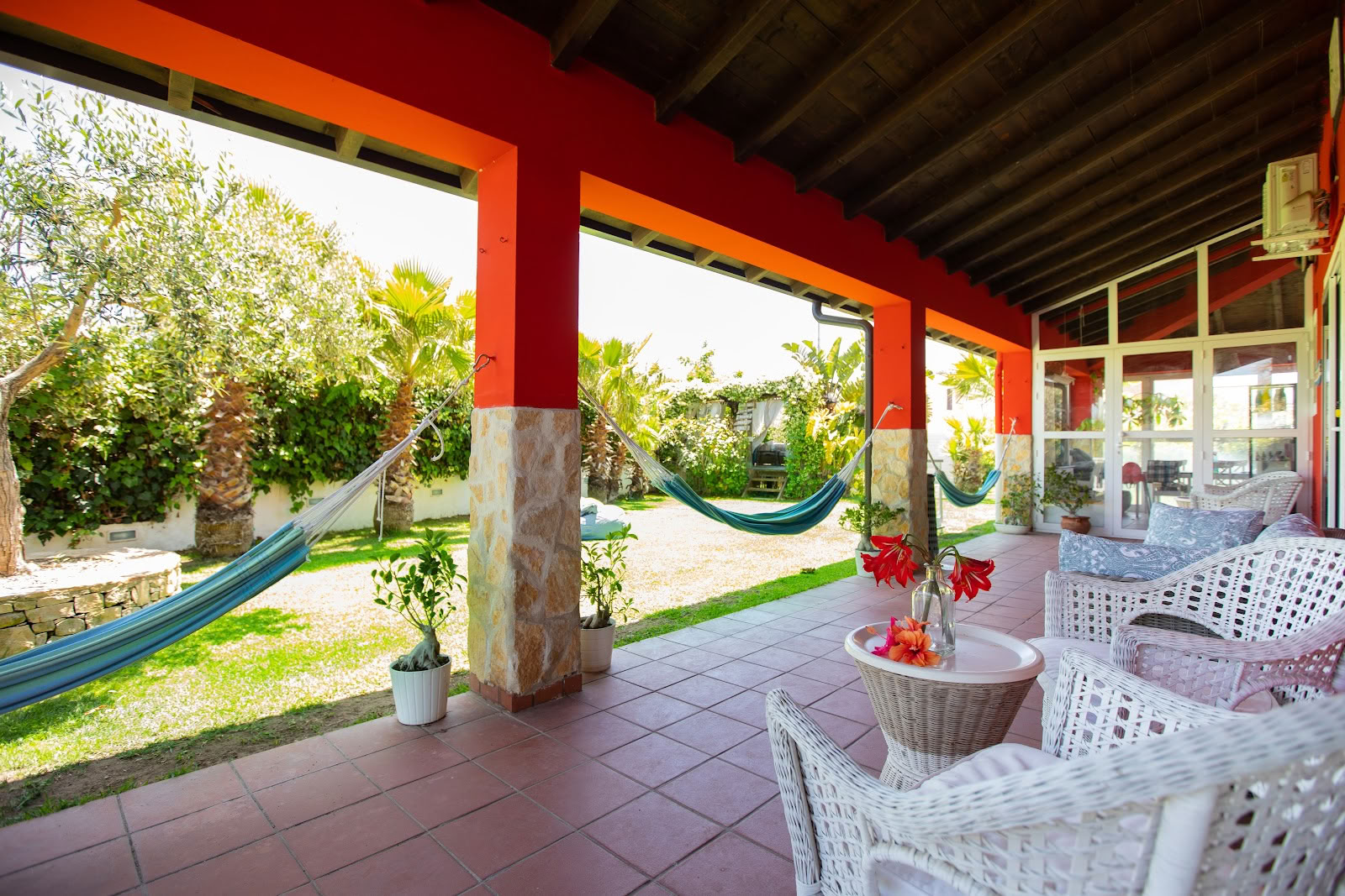 Floripa Yoga- och Kitesurfhuset Sicily