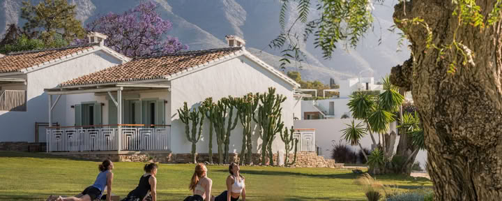Boho Wellness · Hälsa & Retreats