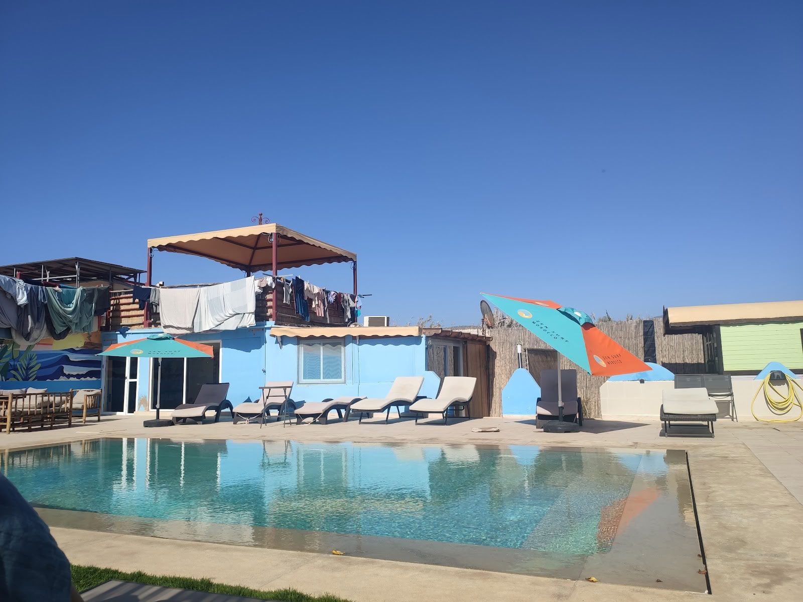Zen Surf Morocco - Surf Camp Maroc - Yoga