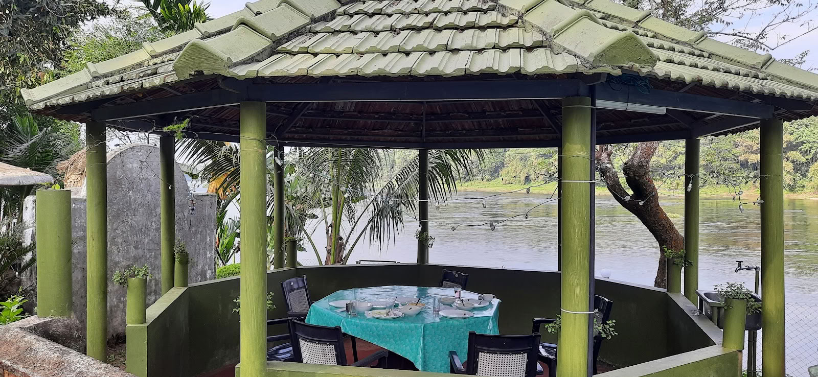 Elephant Pass Ayurveda- och yogaretreat | Resort Kerala