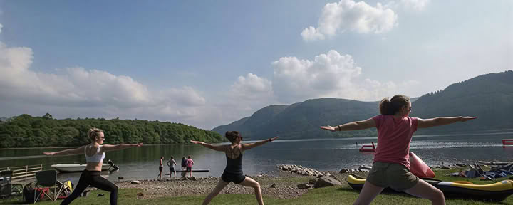 Tadasana Yoga & Terapier
