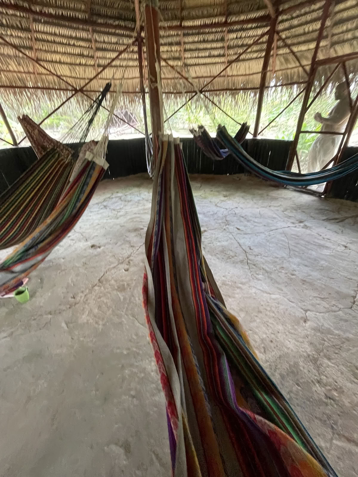 Los Cielos Peru (Jordsjukhuset)