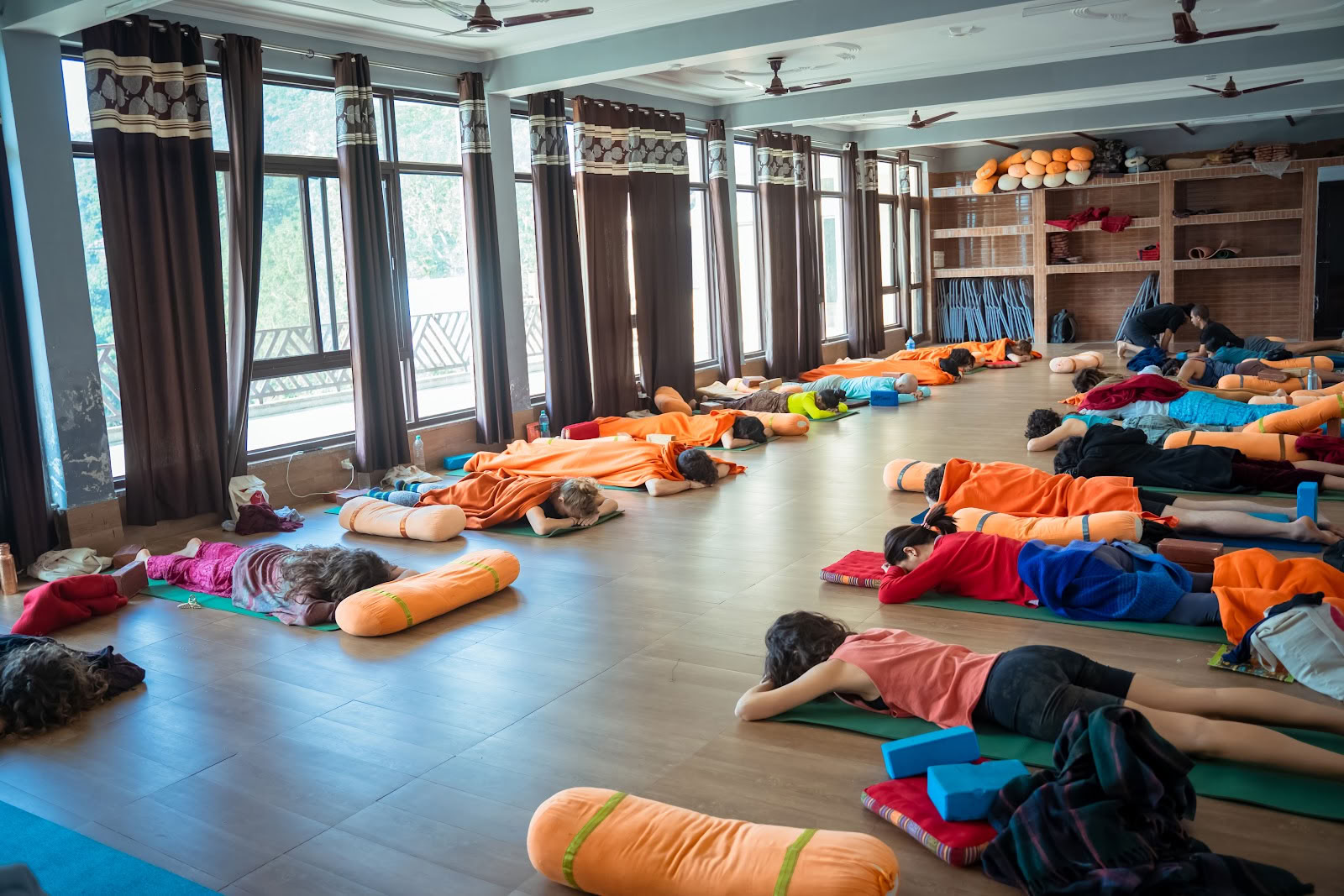 Vinyasa Yoga-akademin