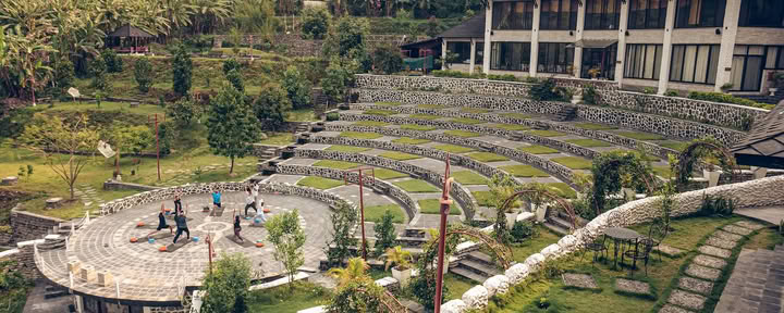 Purna Yoga-retreat