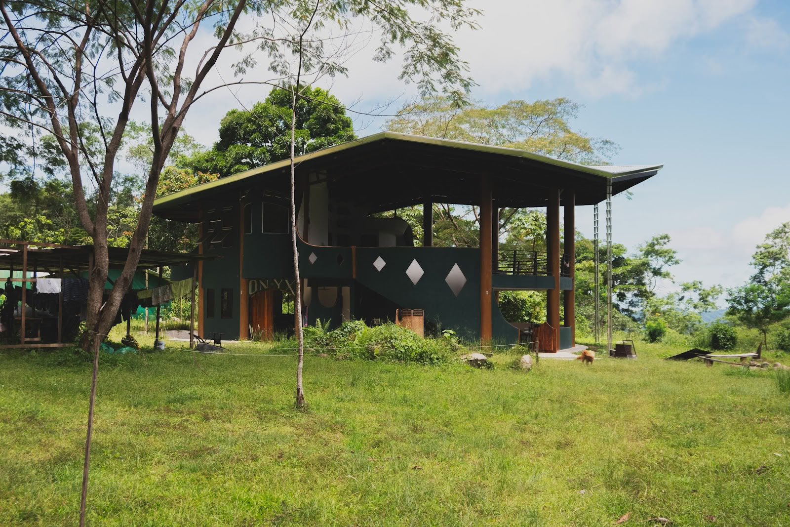Finca Shambhala Ekologisk