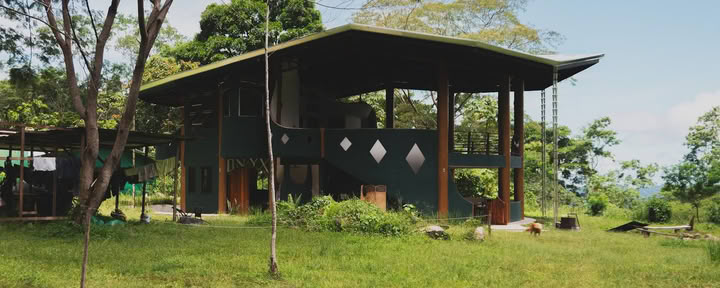 Finca Shambhala Ekologisk