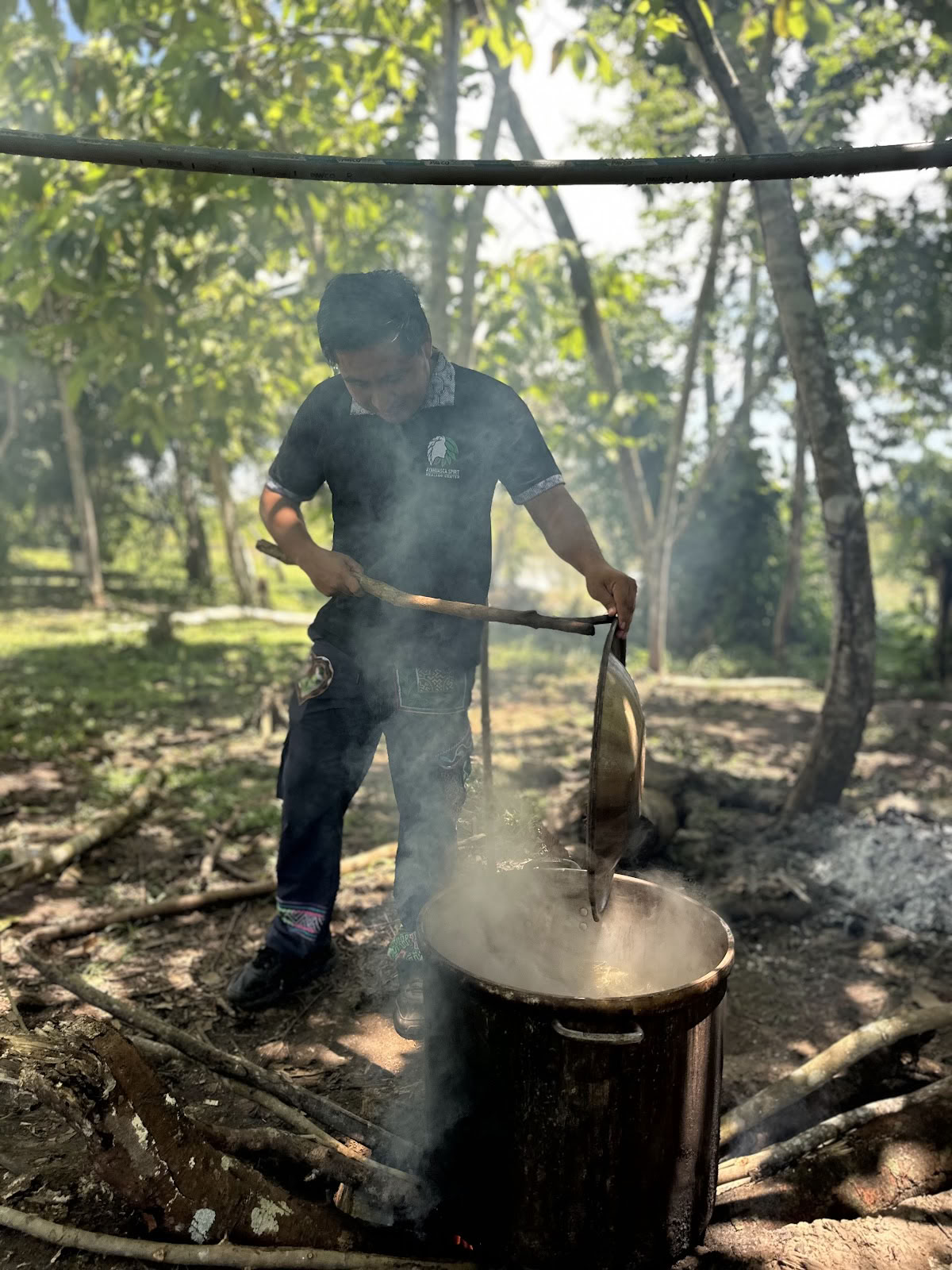 Ayahuasca Spirit Center