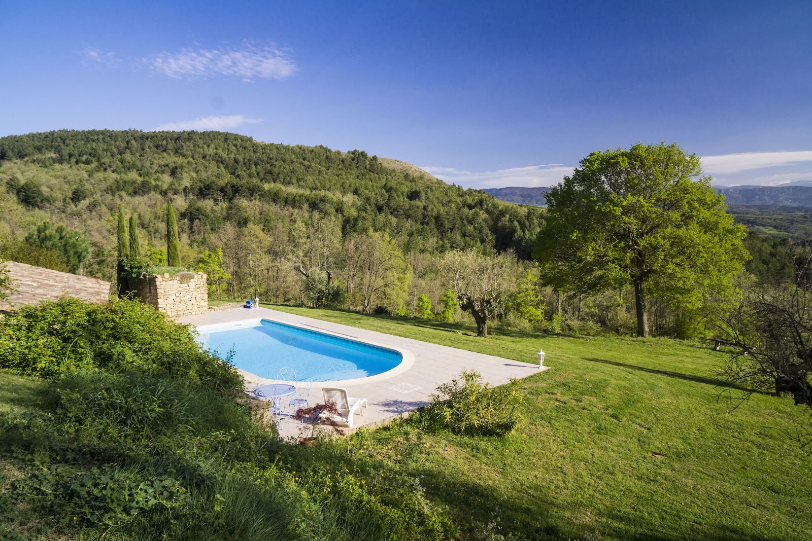 Domaine De Mournac - Retreater i Frankrike