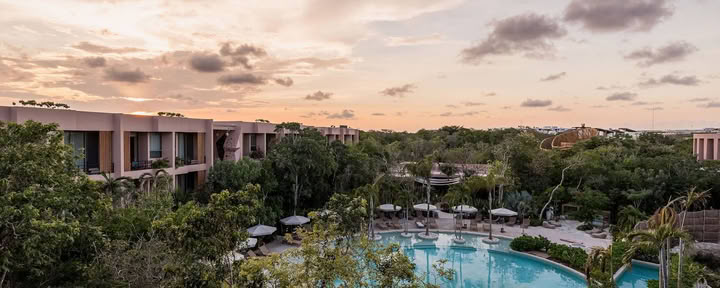 Aflora Tulum