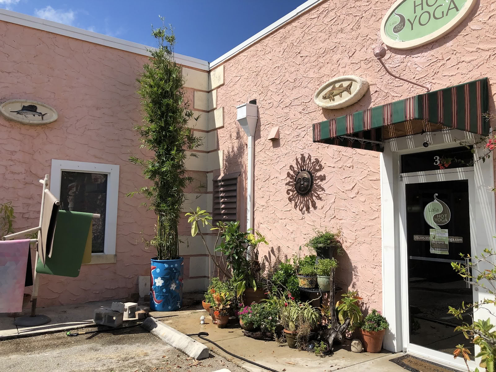 Lala Hot Yoga Studio