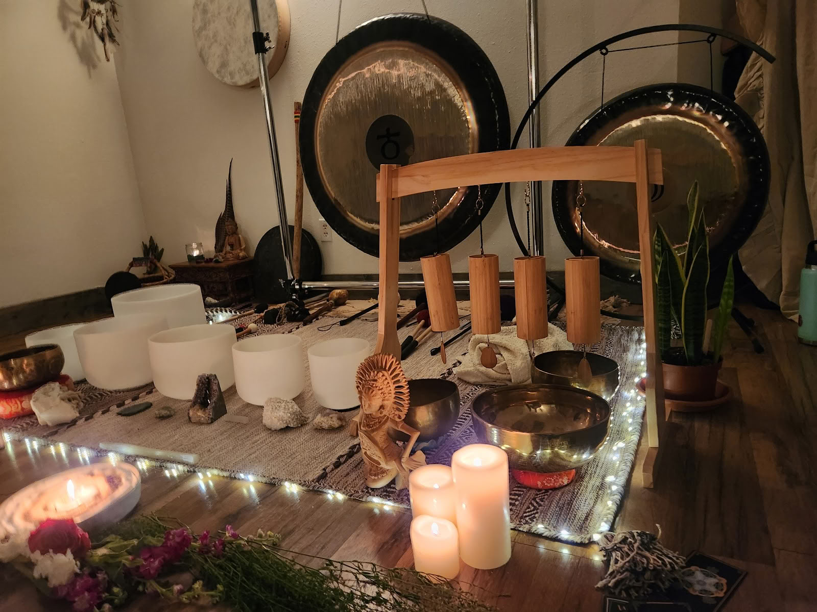 Spirit Alchemy Studio - Massage, Reiki, ljudhealing
