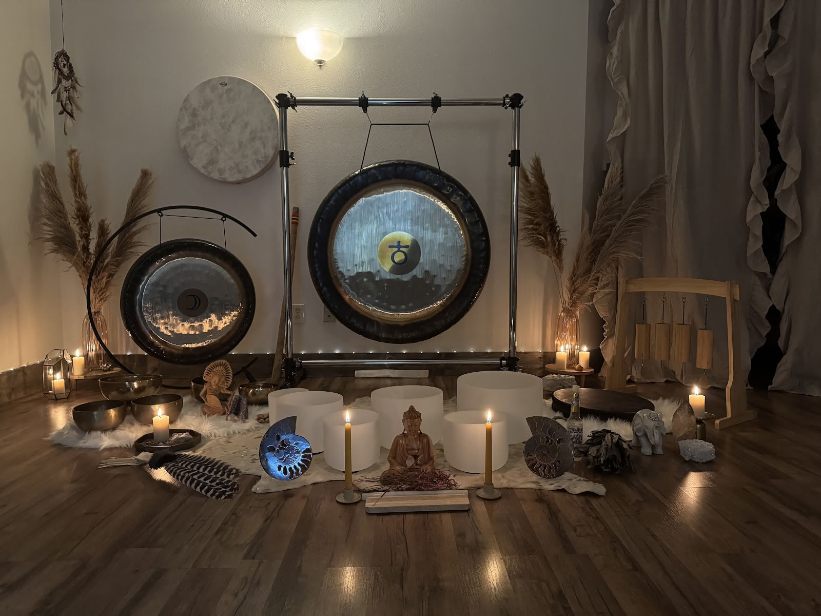 Spirit Alchemy Studio - Massage, Reiki, ljudhealing