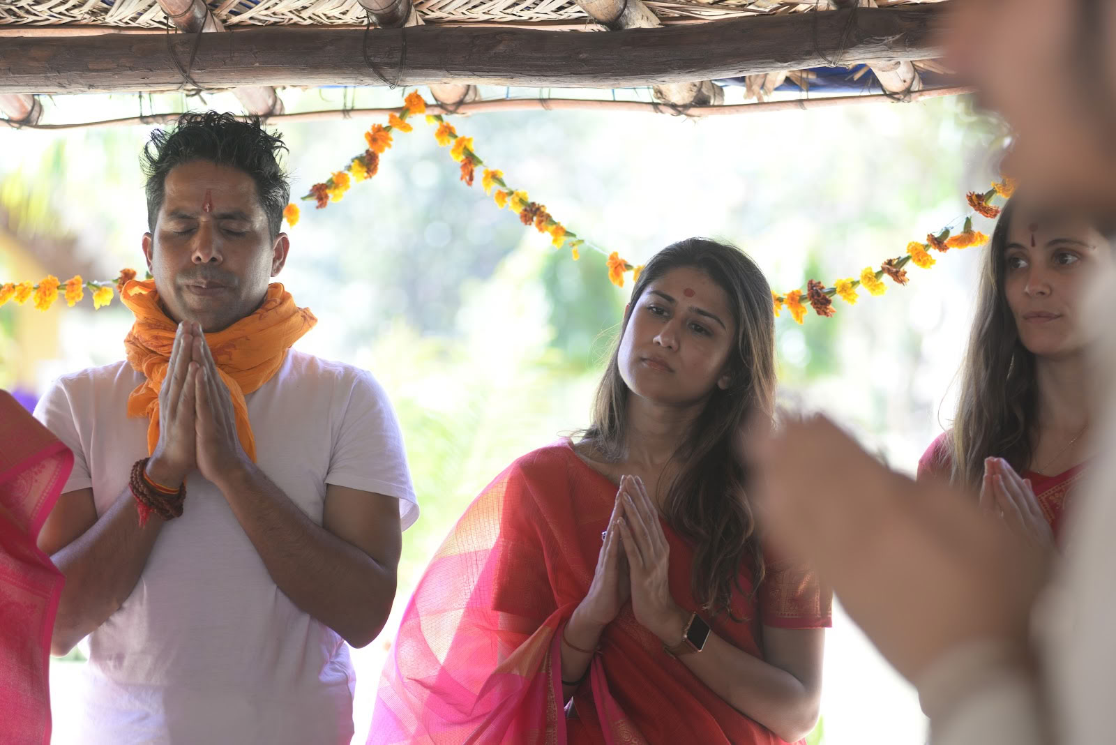 Rishikesh Adiyogi - Yogalärarutbildning i Rishikesh RYS 200, 300