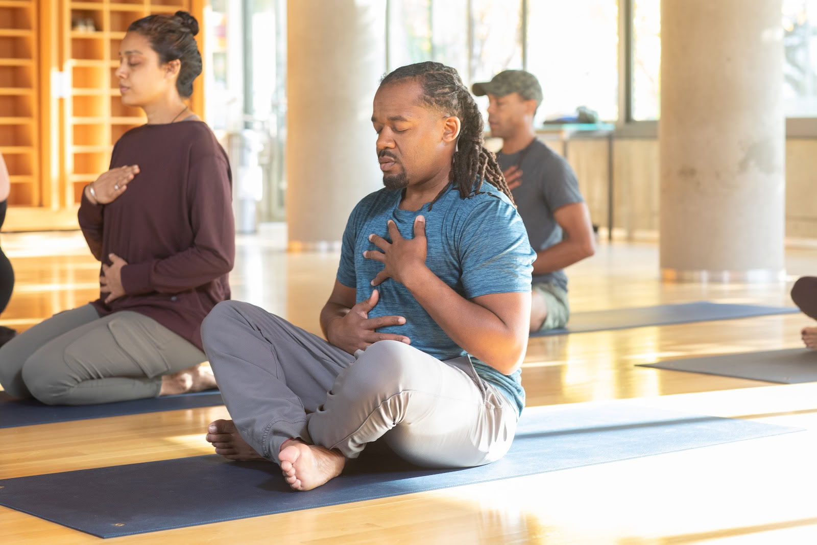 Kripalu Center för yoga och hälsa