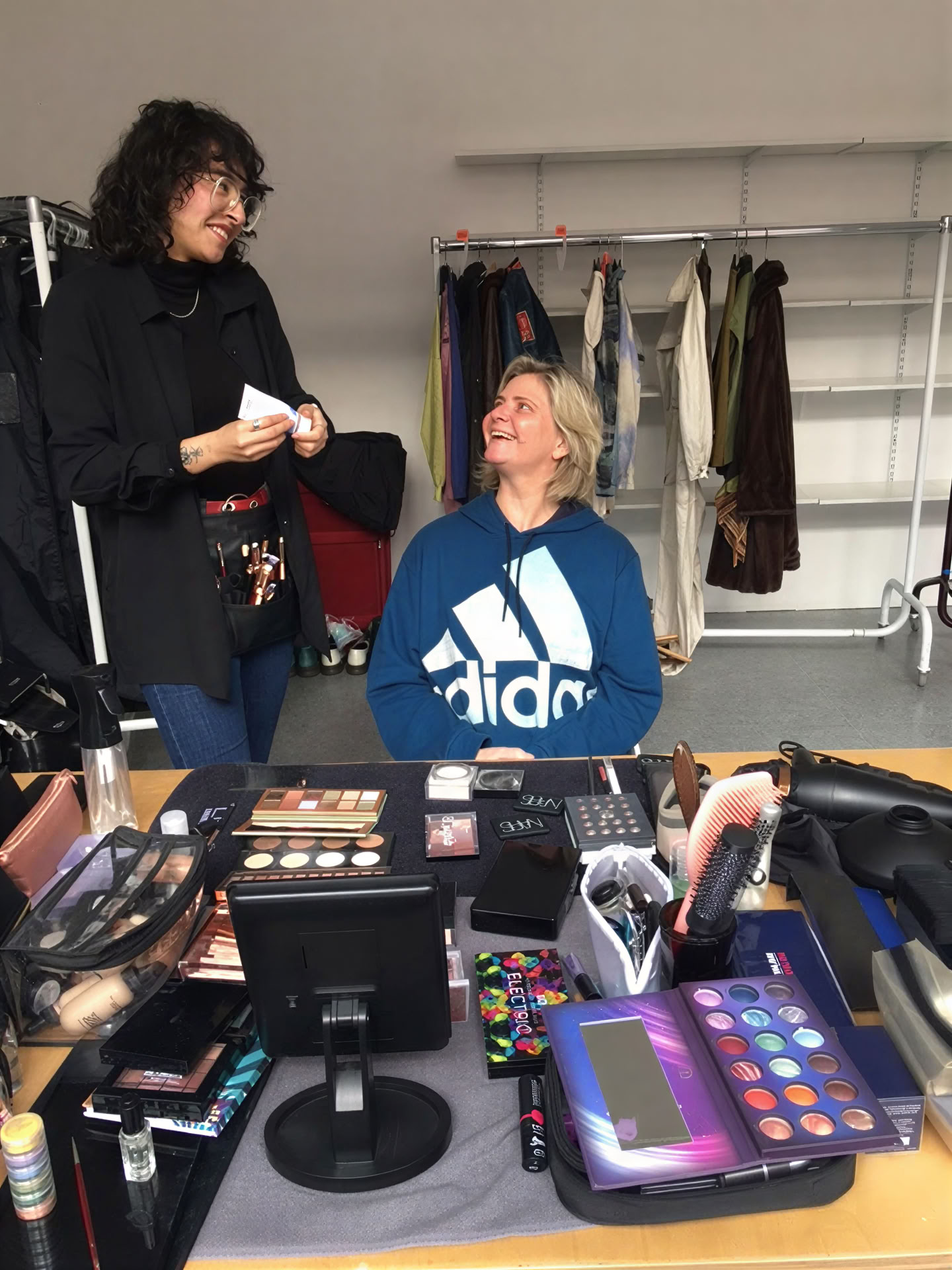 Petra Niermeier skådespelarcoaching