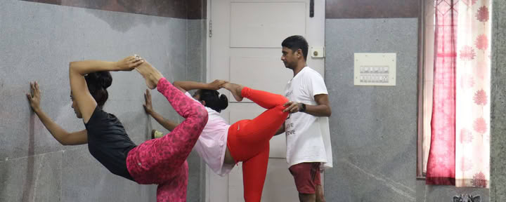Prana Vashya Yoga Shala