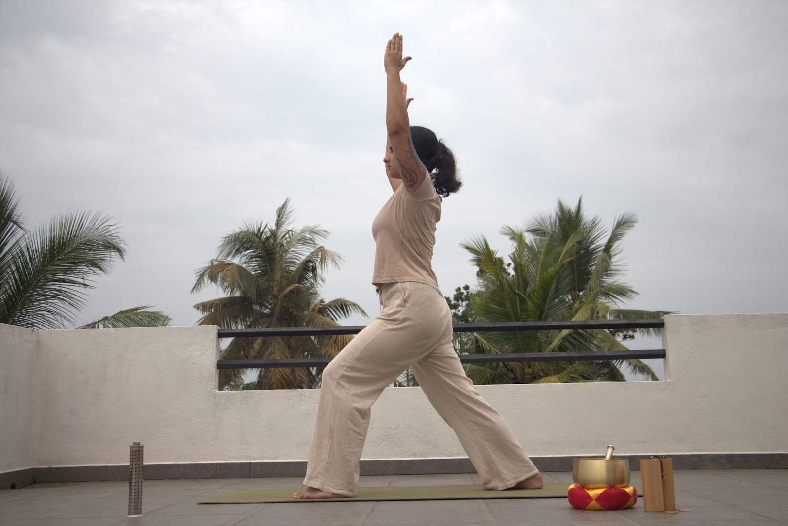 Blå Lotus Yoga House