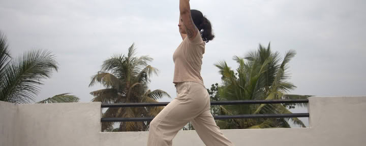Blå Lotus Yoga House