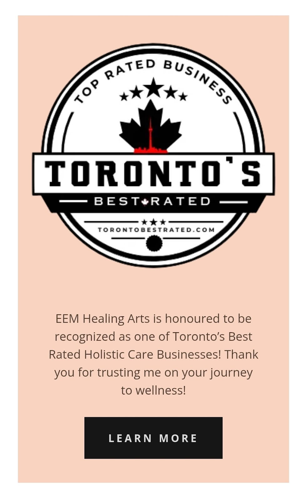 EEM energihealing