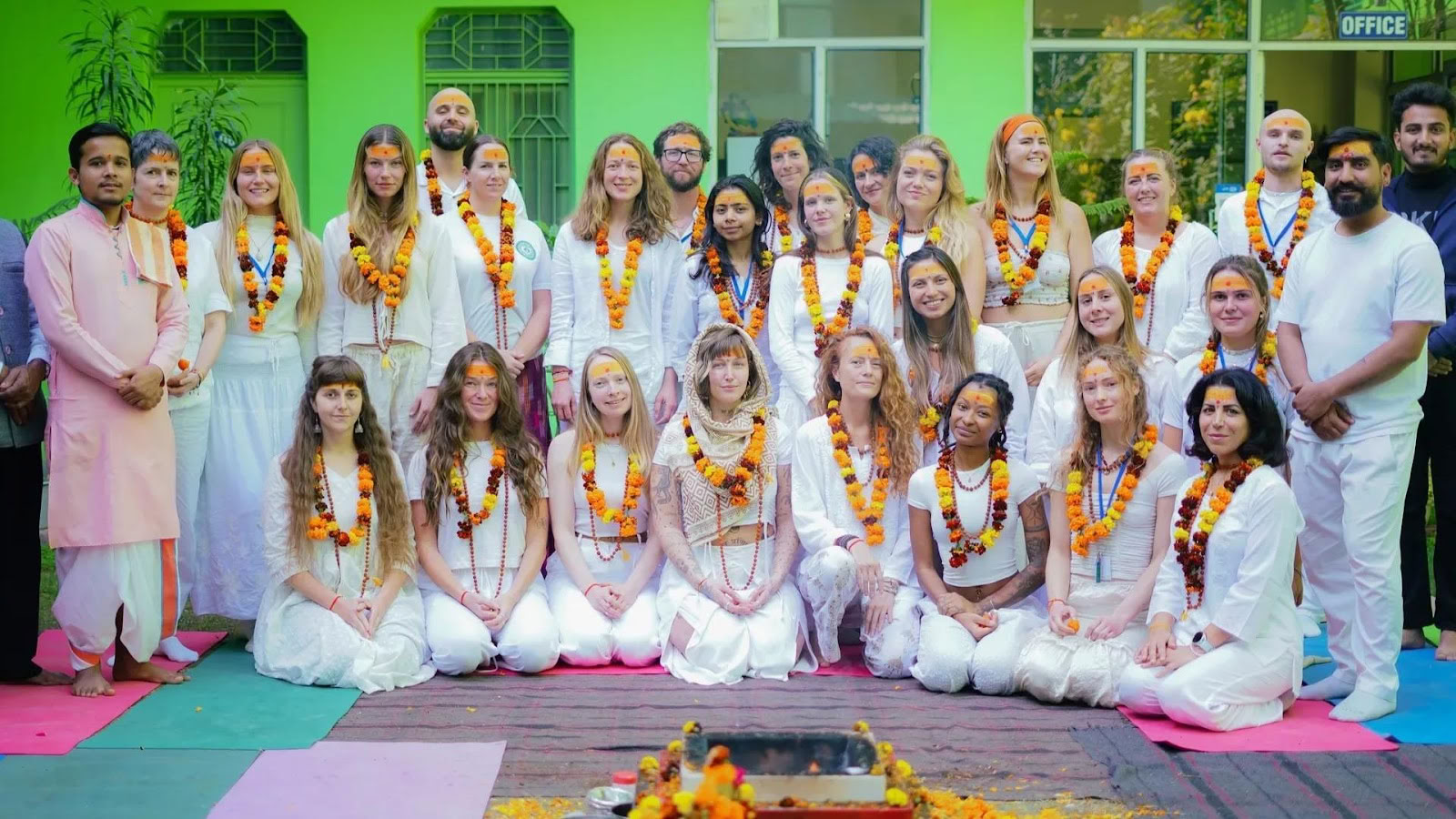 Mimamsa Yogshala | Yogaskola i Rishikesh