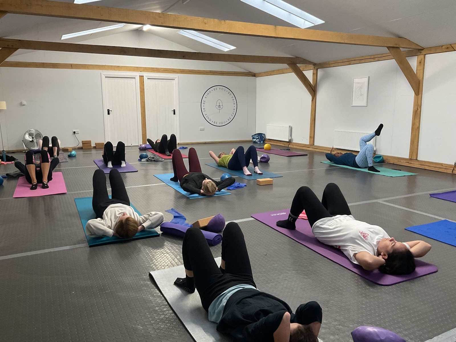 Pilatesstjärna