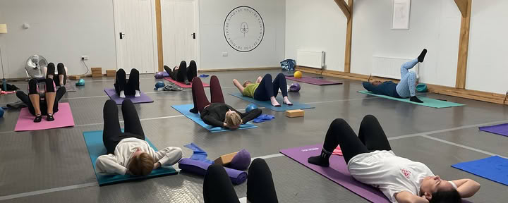 Pilatesstjärna
