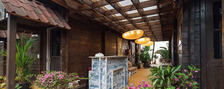 LaRiSa Resort, Morjim