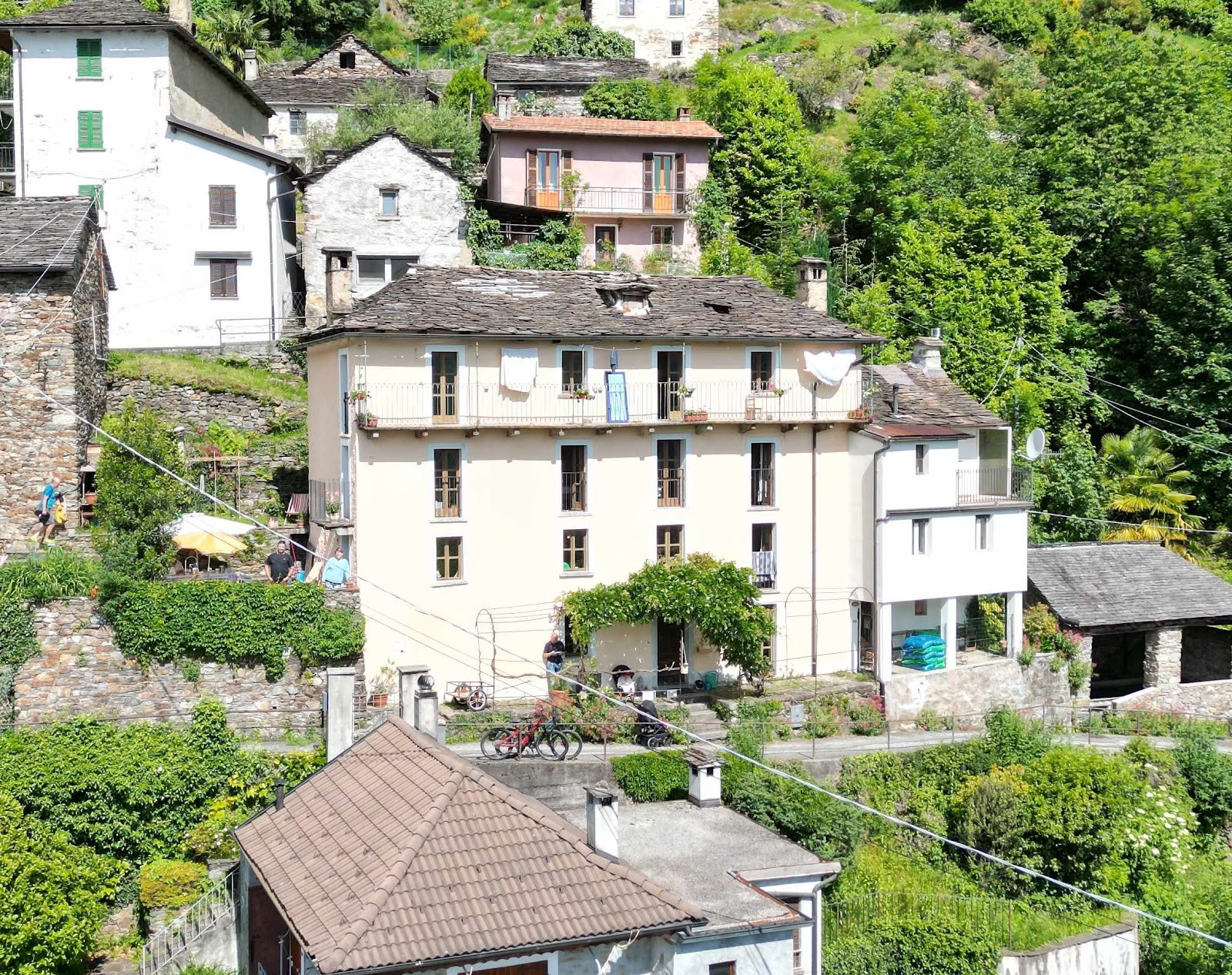 Casa di Lui och Luise
