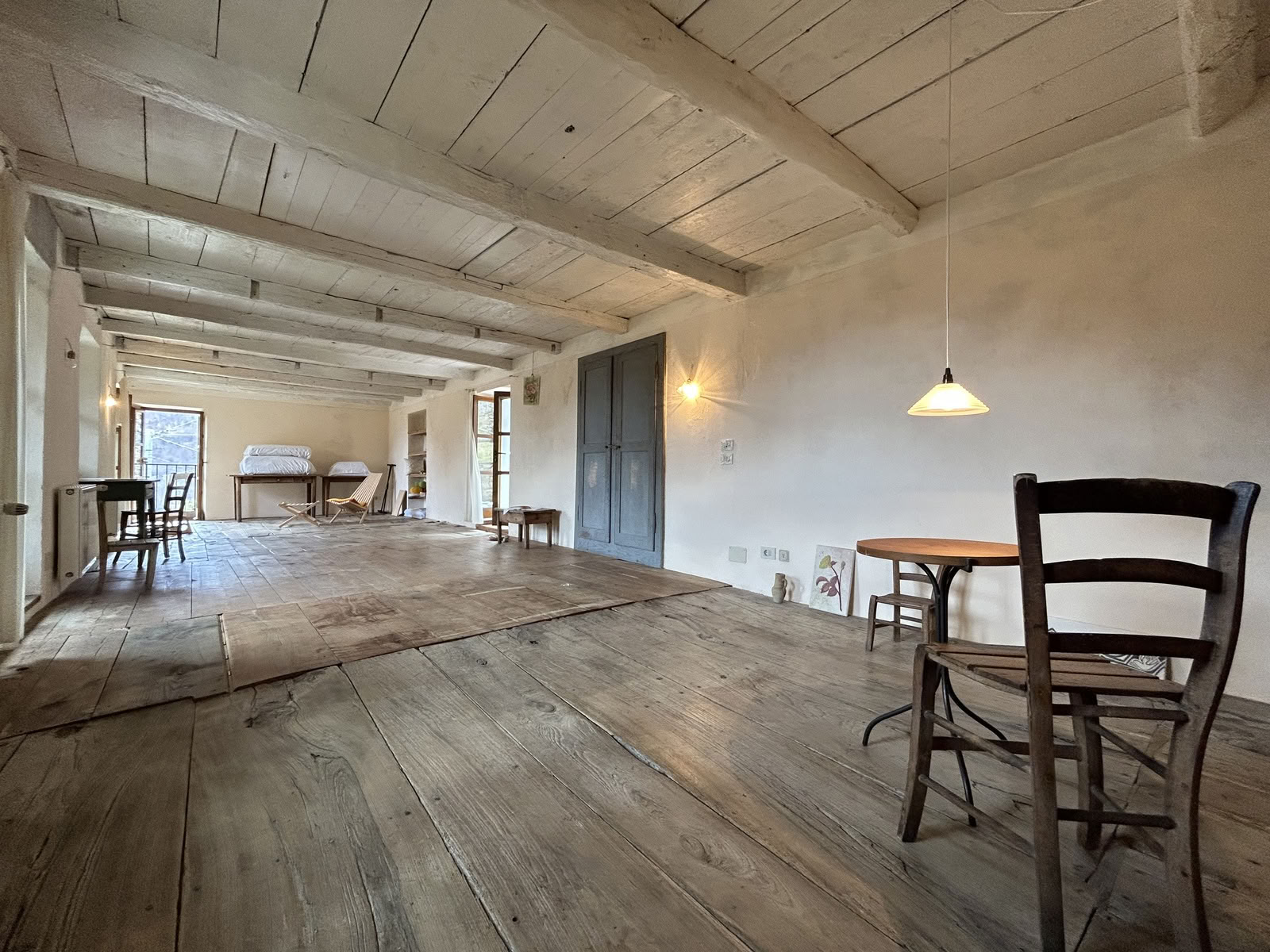 Casa di Lui och Luise