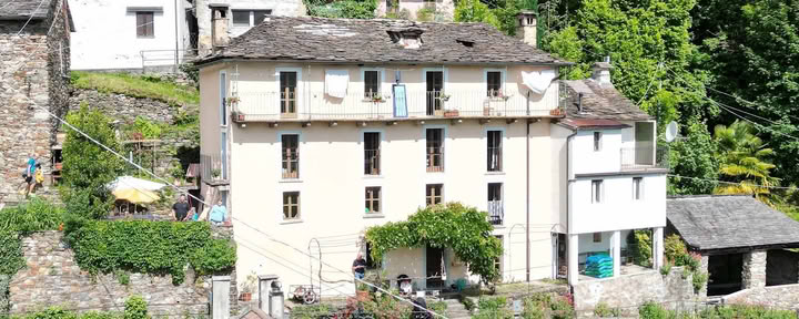 Casa di Lui och Luise