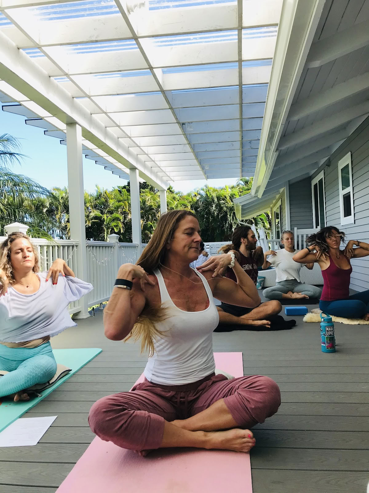Maui terapi och yoga