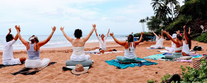 Maui terapi och yoga