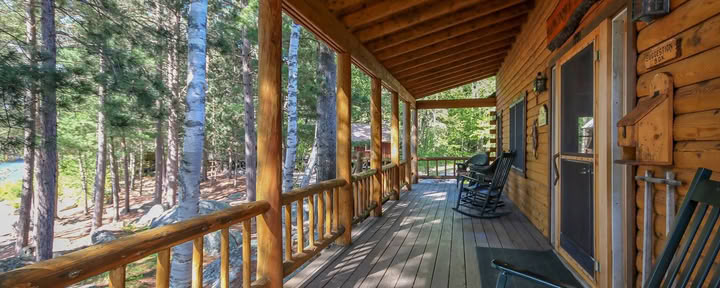 Attean Lake Lodge